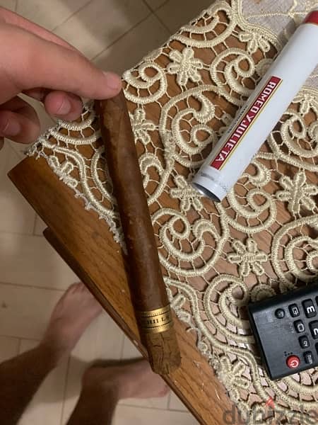 Churchill Cuban Ciga 1