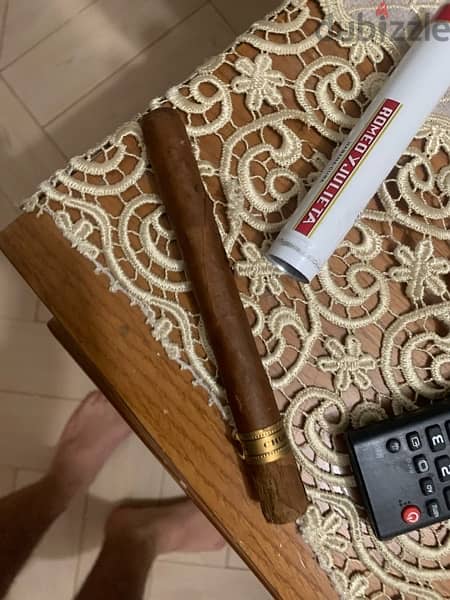 Churchill Cuban Ciga 4