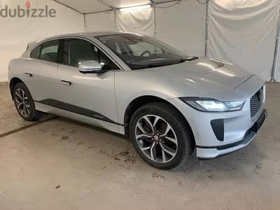 Jaguar I-Pace EV400 2021 جاغوار