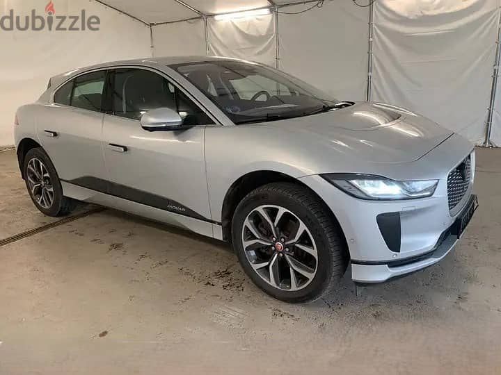 Jaguar I-Pace EV400 2021 جاغوار 0