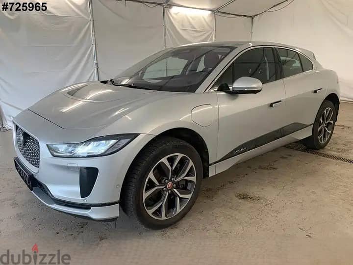 Jaguar I-Pace EV400 2021 جاغوار 1