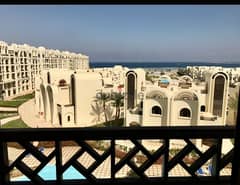 gravity sea view two bedrooms sun set pearl furnished 0