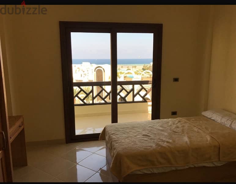 gravity sea view two bedrooms sun set pearl furnished 2