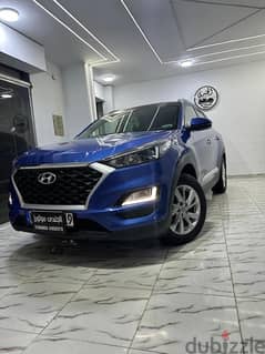 Hyundai Tucson 2019 الفئه التانيه فابريكه