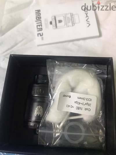 Arbiter 2 Tank (Vape DL)