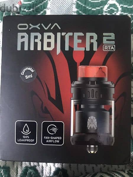 Arbiter 2 Tank (Vape DL) 1