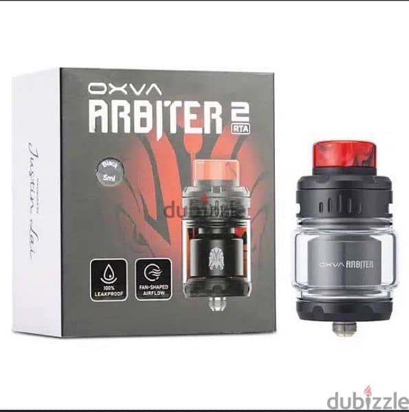 Arbiter 2 Tank (Vape DL) 2