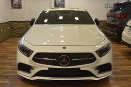 Mercedes-Benz CLS350 AMG Night Package MODEL 2020 0