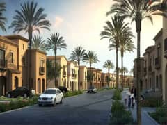 Townhouse With Installments In City Gate