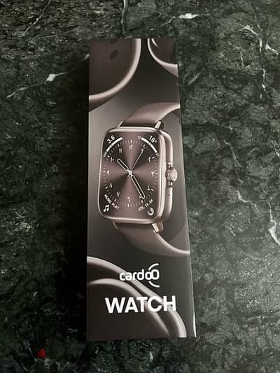 cardoo smartwatch