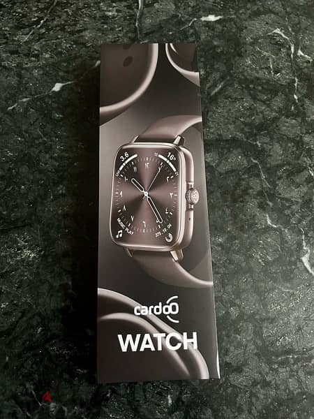 cardoo smartwatch 0