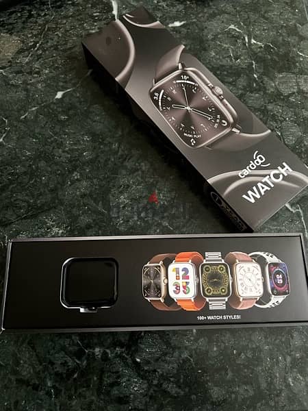 cardoo smartwatch 2