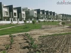 Town house with voew landscape in Hyde Park Compound