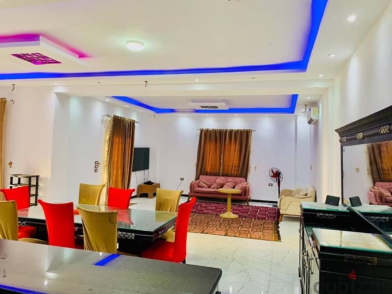 King Mariot air conditioned villa / فيلا خاصه مكيفه بالكامل كينج مريوط 17