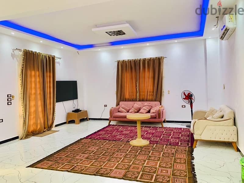 King Mariot air conditioned villa / فيلا خاصه مكيفه بالكامل كينج مريوط 18