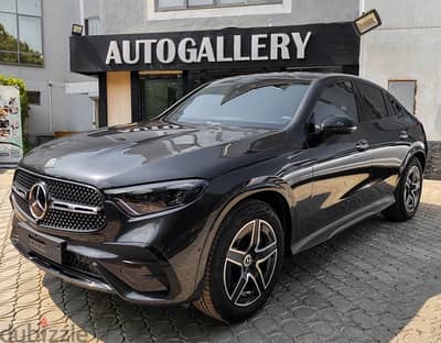 Mercedes-Benz GLC 200 Coupe 2024