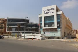 clove mall el koronfel new cairo مكتب/عيادة للبيع 78 متر استلام فوري 3 غرف بمنطقة دار مصر القرنفل التجمع الخامس