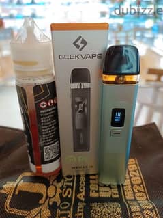 geek vape wenax Q