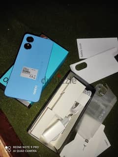 Oppo a17 for sale 0