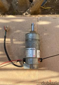 DC MOTOR