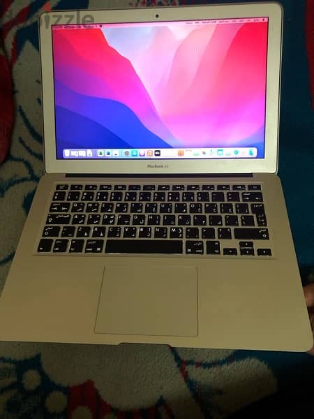 ماك بوك اير  - Apple MacBook Air 13.3 inch 1