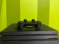 ps4 pro 0