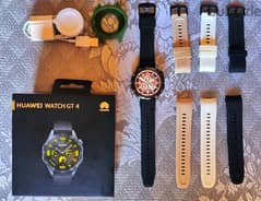 huawei watch gt4