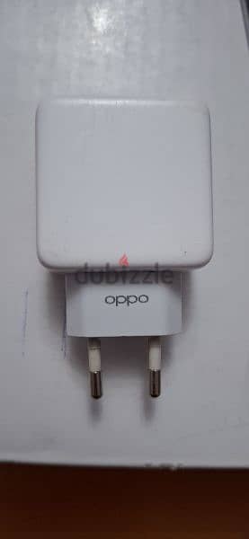 شاحن أصلي VOOC Charger Oppo 3