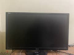 ASUS VG248QE  Full HD 1920x1080 144Hz 1ms Gaming Monitor شاشة جيمينج 0