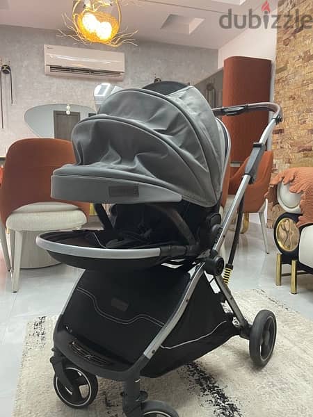 imported COBALLE brand stronge baby stroller ,98%new 0