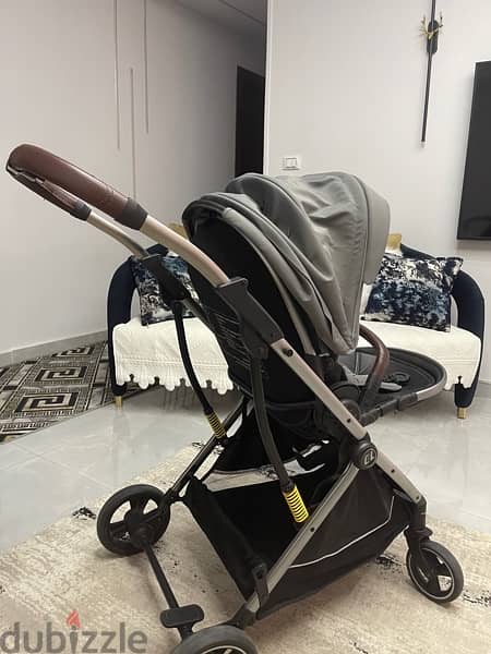 imported COBALLE brand stronge baby stroller ,98%new 2