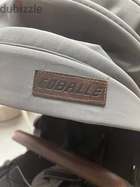 imported COBALLE brand stronge baby stroller ,98%new 4