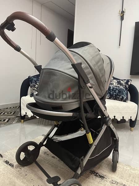 imported COBALLE brand stronge baby stroller ,98%new 5