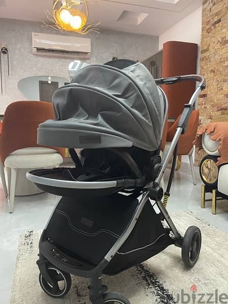 imported COBALLE brand stronge baby stroller ,98%new 13