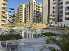 Distinctive resale apartment with open view  El Bosco City Compound - New Mostakbal City Misr Italia Compound is a full-service compound