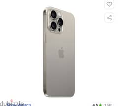 titanium mobile iPhone 15 pro max 256gb