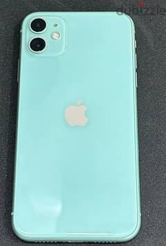iphone 11 - 128G - mint green