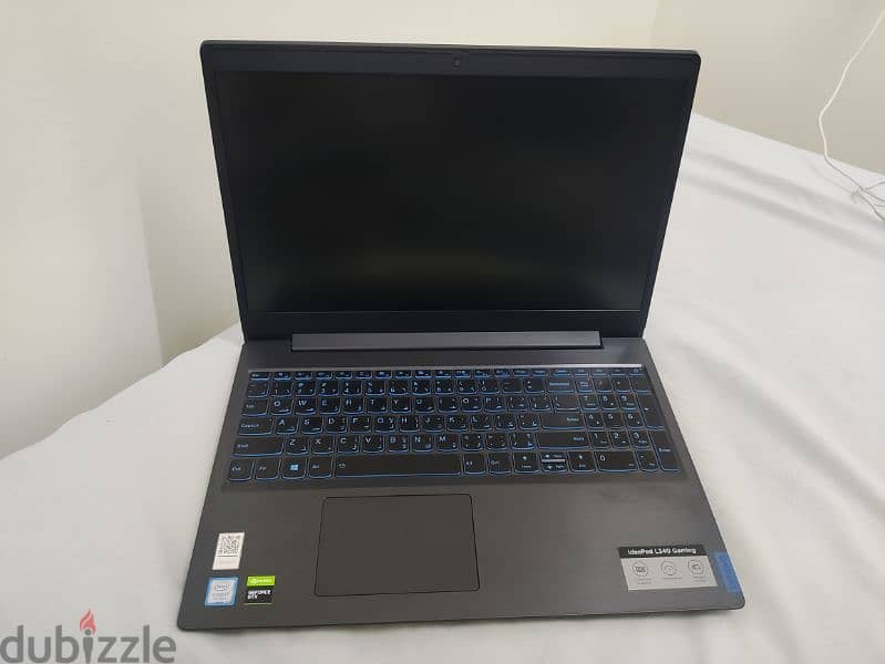 laptop Lenovo IdeaPad gaming L340 1