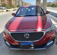 MG zs 2022 for rent. MG ZS للإيجار 0