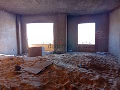 apartment 300m for sale typical floor ready to move south of academy new cairo