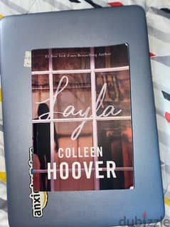 coolen hoover layla book original 0