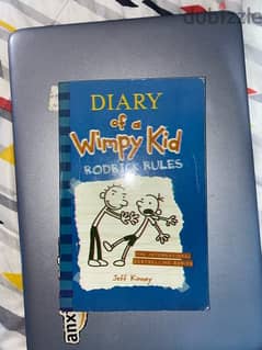 diary of wimpy kid 0