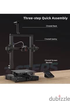 3d printer CREALITY ender 3v2