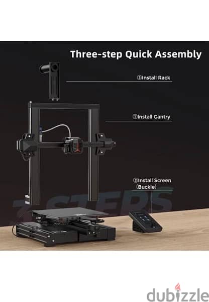 3d printer CREALITY ender 3v2 0