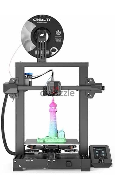 3d printer CREALITY ender 3v2 3