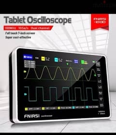 Tablet Oscilloscope 0