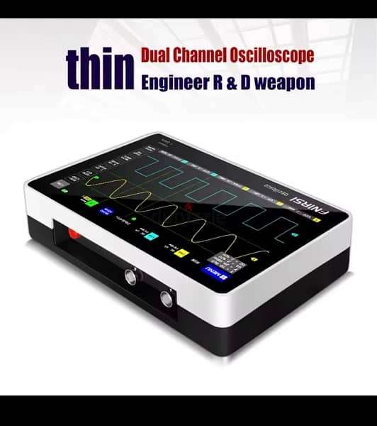 Tablet Oscilloscope 1