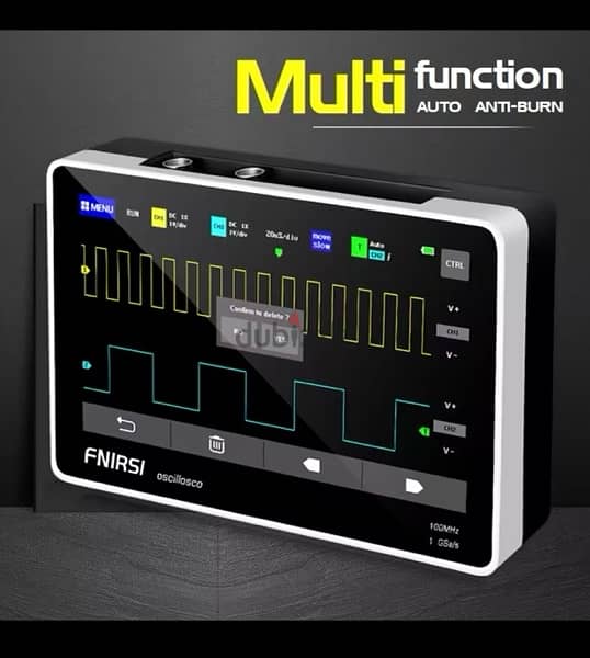 Tablet Oscilloscope 2