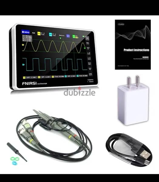 Tablet Oscilloscope 3