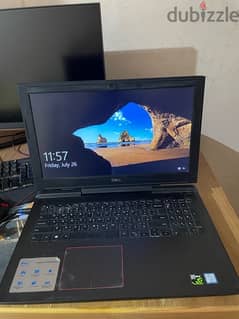 laptop dell inspiron 15-7577 Gaming